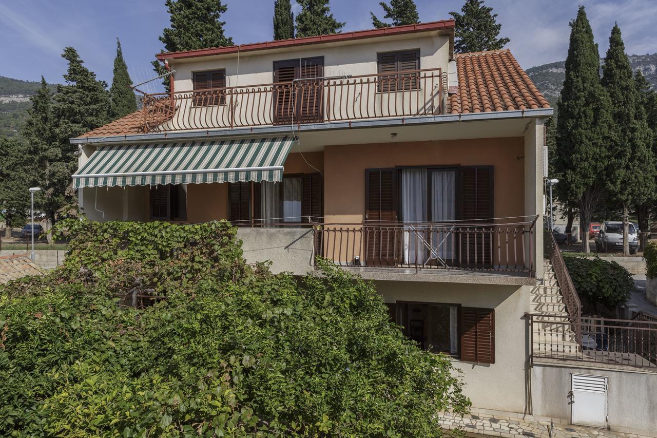 Apartmani Jordana Komiža Extérieur photo